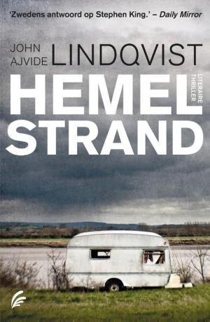 Cover of the book Hemelstrand by Robert Louis Stevenson