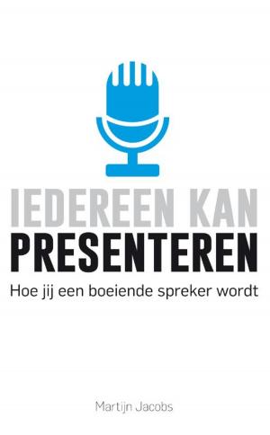 bigCover of the book Iedereen kan presenteren by 
