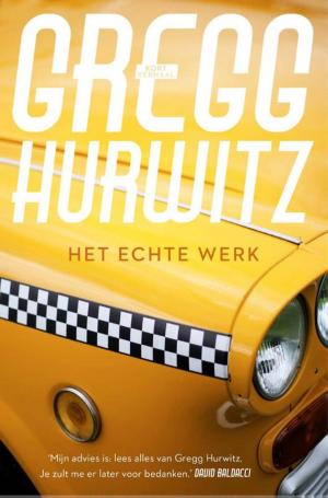 Cover of the book Het echte werk by Gerard de Villiers