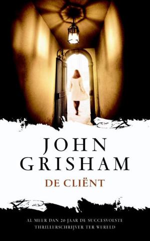 Cover of the book De cliënt by Peter Robinson