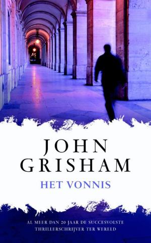 Cover of the book Het vonnis by Bert Nederlof