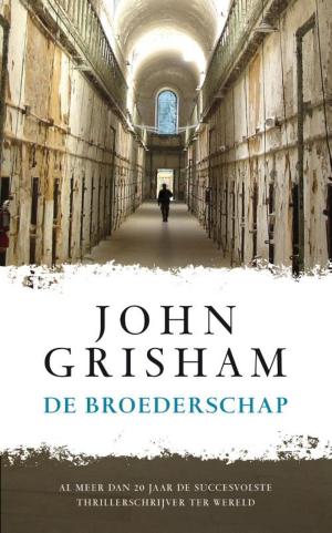 Cover of the book De broederschap by Sylvia Day