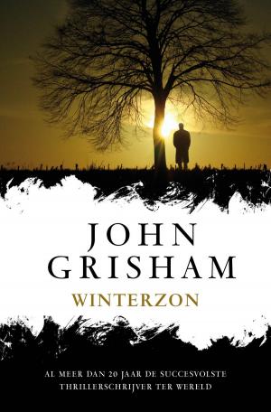 Cover of the book Winterzon by Cilla Börjlind, Rolf Börjlind