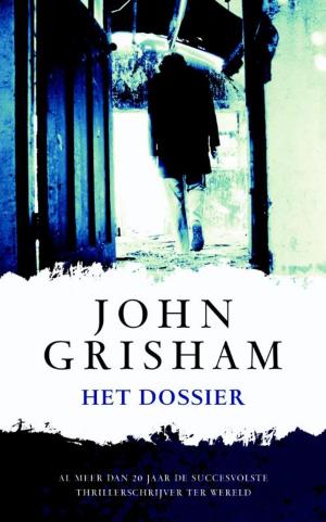 Cover of the book Het dossier by John Ajvide Lindqvist