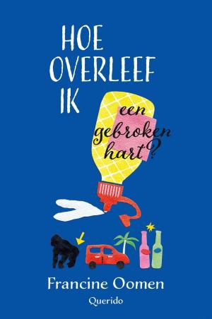 Cover of the book Hoe overleef ik een gebroken hart? by Pieter Frijters