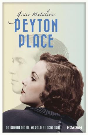 Book cover of Peyton place