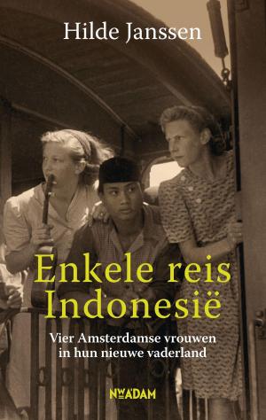 Cover of the book Enkele reis Indonesië by Thomas Verbogt