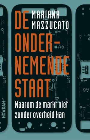 Cover of the book De ondernemende staat by Lawrence Hill