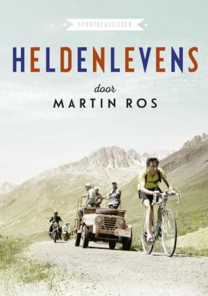 Cover of the book Heldenlevens by Carlos Ruiz Zafón