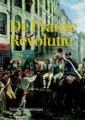 Cover of the book De Franse revolutie by Ben Macintyre