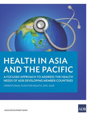 Cover of the book Health in Asia and the Pacific by Yoshiaki Kobayashi, John W. Porter
