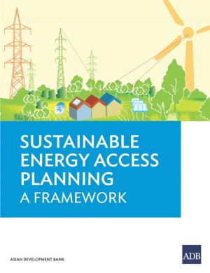 Cover of the book Sustainable Energy Access Planning by Qingfeng Zhang, Michael T. Bennett