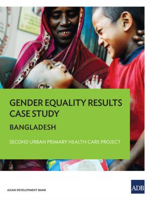 Book cover of Gender Equality Results Case Study
