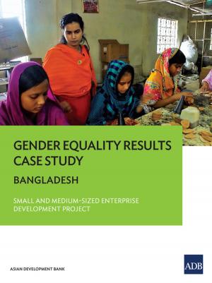 Cover of the book Gender Equality Results Case Study by Seok Yong Yoon, Chava Chaithanya, Dongsung Kong