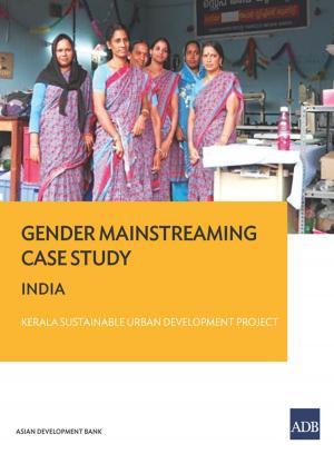 Cover of the book Gender Mainstreaming Case Study by Irum Ahsan, Gregorio Rafael Bueta