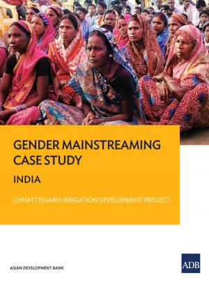 Cover of the book Gender Mainstreaming Case Study by Asian Development Bank
