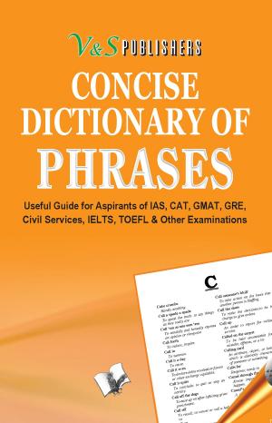 Cover of Concise Dictionary of Phrases