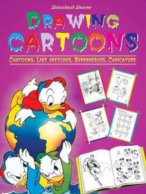 Cover of the book Drawing Cartoons by V&S Publishers’ Editorial Board