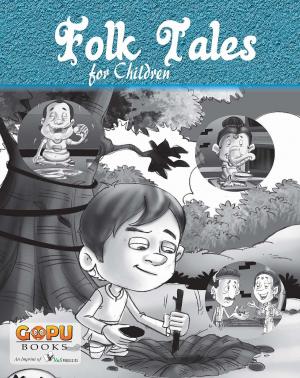Cover of the book Folk Tales by S.K PRASOON, TANUSHREE  PODDAR