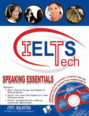 Cover of the book IELTS - Speaking Essentials (book - 5) by Bibhu Prasad Mishra