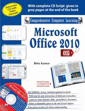 Cover of the book Microsoft Office 2010: - by ARUN SAGAR ANAND