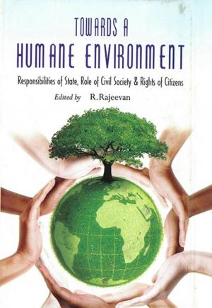 Cover of the book Towards a Humane Environment by N. Patnaik