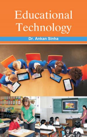 Cover of the book Educational Technology by Ramakrishnan Dr. Karakonday