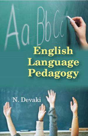 Cover of the book English Language Pedagogy by R. K. Kshirsagar