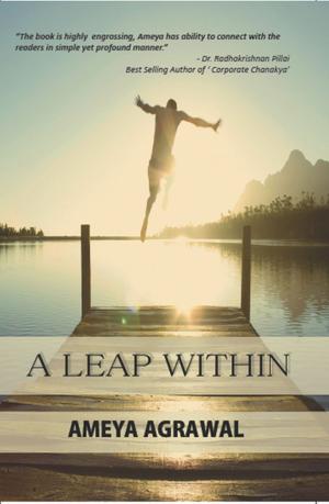 Cover of the book A Leap Within by Raj Kumar