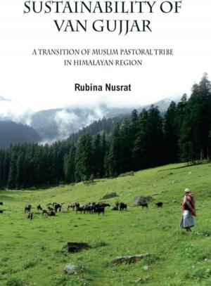 Cover of the book Sustainability of Van Gujjars by Collectif