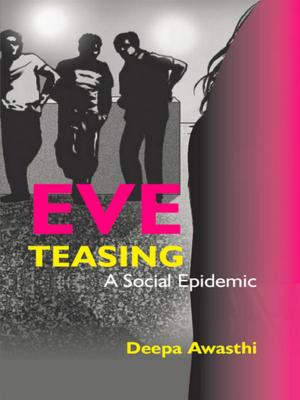 Book cover of Eve Teasing