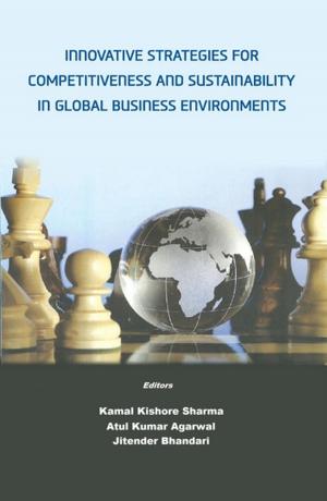 Cover of the book Innovative Strategies for Competitiveness and Sustainability in Global Business Environments by Maya George