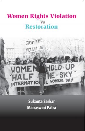 Cover of the book Women Rights Violation vs. Restoration by Savita Dr Mishra