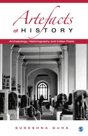 Cover of the book Artefacts of History by Lucinda Becker