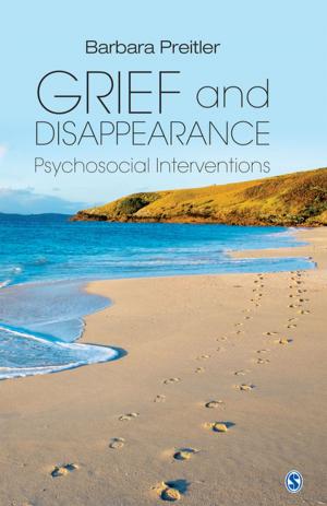 Cover of the book Grief and Disappearance by Professor David Seedhouse