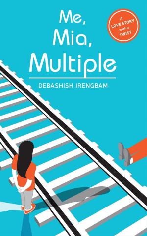 Cover of the book ME, MIA, MULTIPLE by Danielle Paige