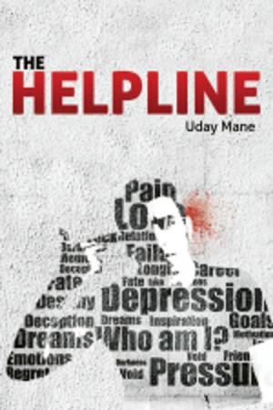 Cover of the book The Helpline by Fréjus Mathias Apovo