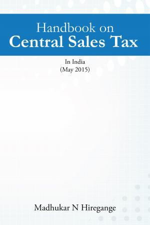 Cover of the book Handbook on Central Sales Tax by Rajat Saha