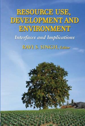Book cover of Resource Use, Development and Environment Interfaces and Implications