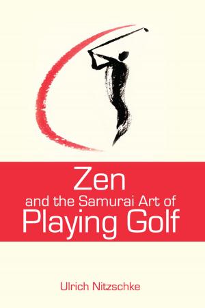 Cover of the book Zen and the Samurai Art of Playing Golf by Marta García Tascón, Marcos Pradas García