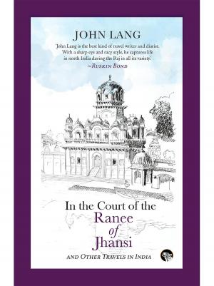Book cover of In the Court of the Ranee of Jhansi