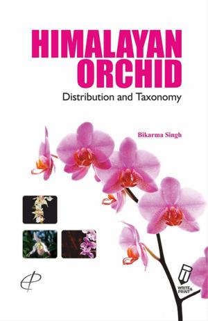 Cover of the book Himalayan Orchids by V. M. Prasad, Balaji Vikram
