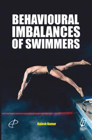 Cover of the book Behavioural Imbalances of Swimmers by Prashant Kimar Dr Mishra