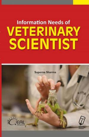 Cover of the book Information Needs of Veterinary Scientists by V. M. Prasad, Balaji Vikram