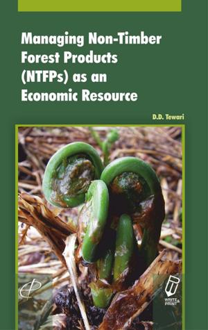 Cover of the book Managing Non-Timber Forest Products (NTFPs) as an Economic Resource by R. K. SINGH