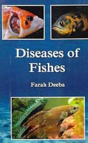 Cover of the book Diseases of Fishes by Aadesh Sinha