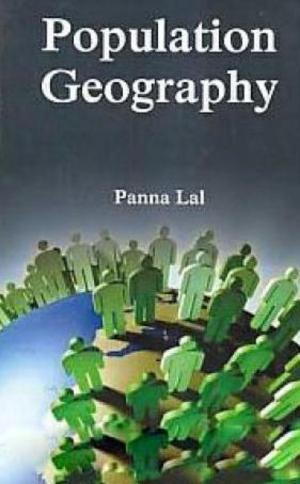 Book cover of Population Geography