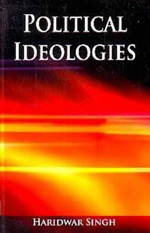 Book cover of Political Ideologies