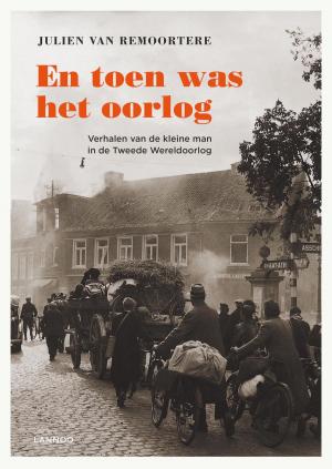 Cover of the book En toen was het oorlog by John Podlaski