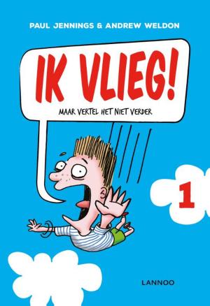 Book cover of Ik vlieg!